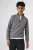 Garcia sweater donkergrijs