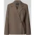 someday. Regular fit blazer met reverskraag model ‘Narcia’