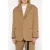 10DAYS Oversized Blazer Twill Cedar Brown