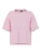 Pieces Trui Pcbree Ss O-neck Knit Noos Bc 17158716 Roseate Spoonbi/melange Dames