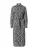 Dorothy Perkins Blousejurk  zwart / wit
