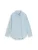 TOM TAILOR DENIM Blouse  lichtblauw / rood / zwart