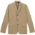The Kooples Veste Soft En Coton Beige