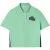 Lacoste Dames/Dames Gestreept Poloshirt (Groen)