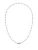Liebeskind Berlin Ketting  zilver
