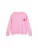 Desigual Sweatshirt  lichtroze / rood