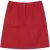 Ines de la Fressange Anethe Skirt Red