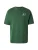 NEW ERA Shirt ‘MLB BASEBALL’  donkergroen / wit