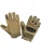 normani Vingerhandschoenen ‘ Airborne ‘  beige / zwart