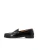 Bianco Mocassins ‘Pop’  zwart