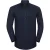 Russell Collectie Heren Lange Mouw Easy Care Oxford Shirt (Heldere marine)