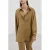 Mango blousetop oker