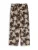 TOM TAILOR DENIM Broek  camel / bruin / wit