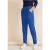 Street One Dames Casual fit broek in Blauw