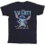 Li-cense Disney heren lilo & stitch naughty & nice t-shirt