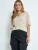 minus Shirt ‘Kyla’  goud