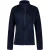 Luhta ikaala fleece sweater met rits dames –