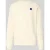 Scotch & Soda sweatshirt met labelbadge en ronde hals