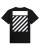 Off-White Lab Diag S/S T-shirt