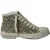 Tory Burch Buddy Hoge Sneakers in Multicolor Canvas
