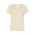 Dames-T-shirt met V-hals Soaked in Luxury Columbine