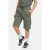 Cars regular sweatshort groen