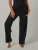 YOU LOOK PERFECT Broek ‘Elisa’  zwart