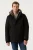 Pilot parka zwart