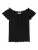 NAME IT Shirt ‘NKFHALISSE’  zwart