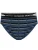 normani Slip ‘Bendigo’  navy / grijs / zwart / wit