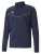 PUMA Trainingsjack ’teamRISE’  donkerblauw