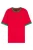BOSS Shirt  groen / rood