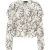 Faina Blouse Dames wit