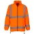 Yoko Heren hi-vis fleecejack