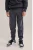 WE Fashion slim sweatpant antraciet