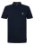 Petrol Industries Shirt ‘Marlin’  blauw / wit