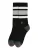Stance Sportsokken  hemelsblauw / grijs / zwart / wit