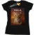 Li-cense Disney dames the lion king movie nala poster katoenen t-shirt