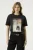 Donkergrijs T-shirt
