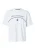ROCAWEAR Shirt ‘Arch’  donkerblauw / zwart / wit