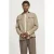 JACK & JONES ESSENTIALS overshirt beige