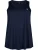Active by Zizzi Sporttop ‘ABASIC’  nachtblauw / lichtgrijs