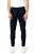 Casual Broek Navy Blauw