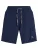 Karl Lagerfeld Boardshorts ‘ RUE ST-GUILLAUME’  blauw / zwart / wit