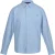 Regatta Heren Babbinswood Linnen Overhemd (Poederblauw)
