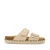 Red Rag suède slippers beige