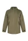 Mo Artic winterjas Heren militaire olijf