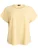 Zizzi Blouse ‘Vanni’  lichtgeel