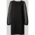 Christian Berg Woman Selection Mini-jurk met semitransparante mouwen