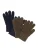 CeLaVi Handschoenen  marine / bruin